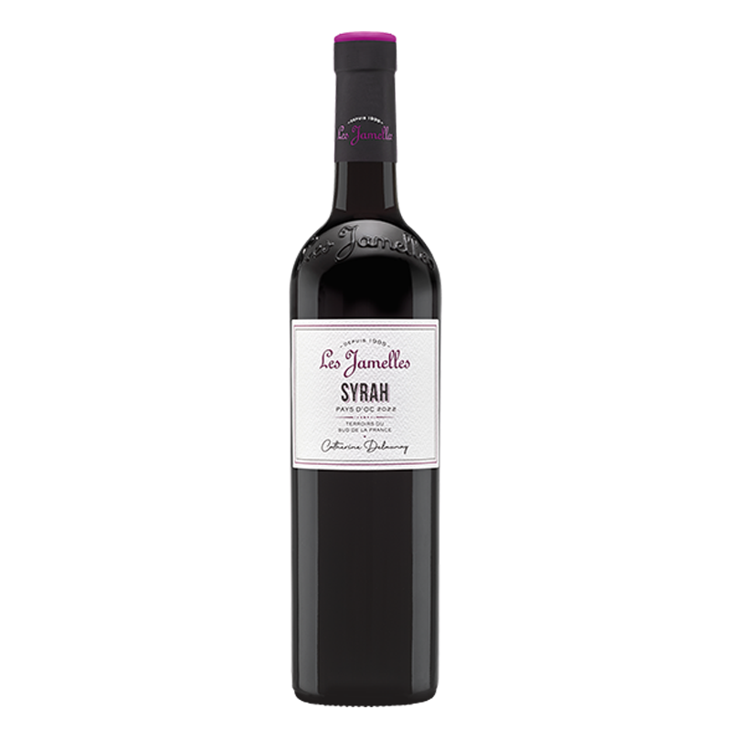 LES JAMELLES SYRAH LES JAMELLES SYRAH