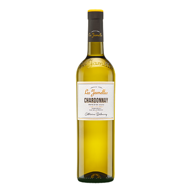LES JAMELLES CHARDONNAY