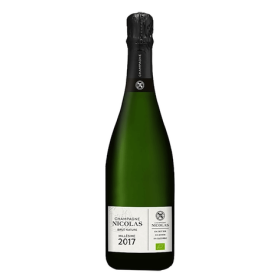 NICOLAS BRUT NATURE ZERO DOSAGE BIO