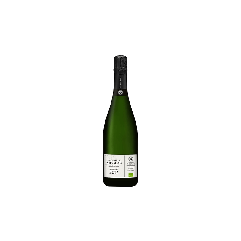 NICOLAS BRUT NATURE ZERO DOSAGE BIO