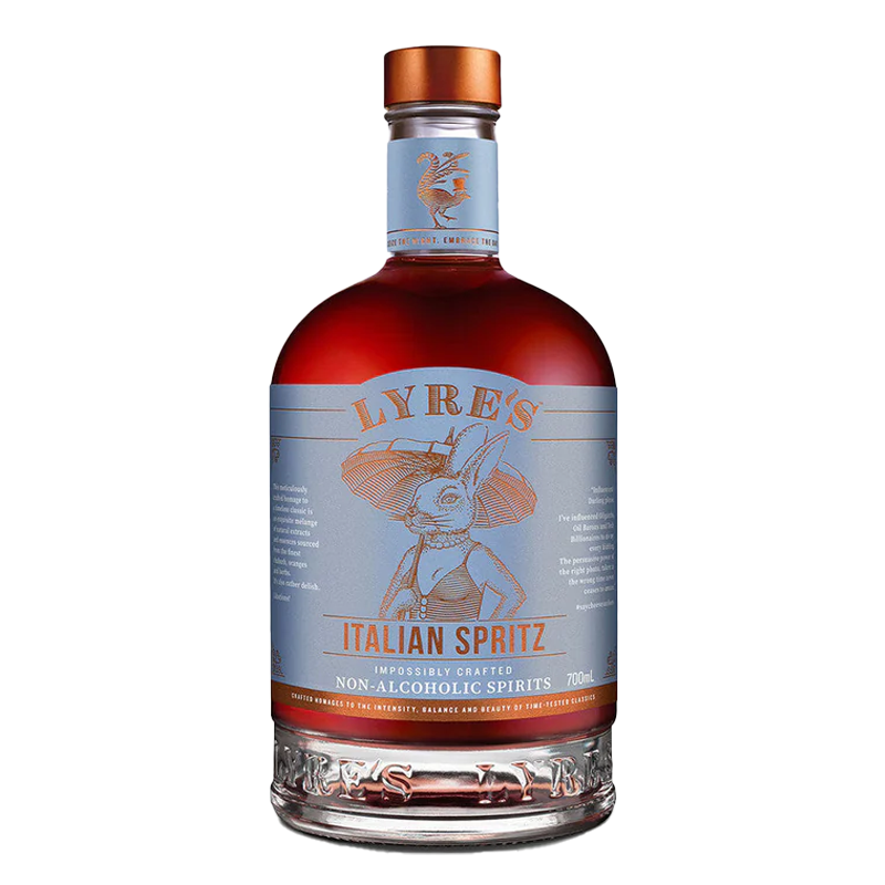 LYRE'S ITALIAN SPRITZ 70CL LYRE'S ITALIAN SPRITZ 70CL