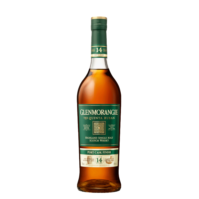 GLENMORANGIE QUINTA RUBAN GLENMORANGIE QUINTA RUBAN