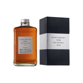 NIKKA FROM THE BARREL 51,4%