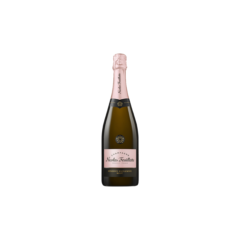 NICOLAS FEUILLATTE RESERVE EXCLUSIVE ROSE