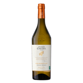 MAISON CASTEL CHARDONNAY GRANDE RÉSERVE 2024
