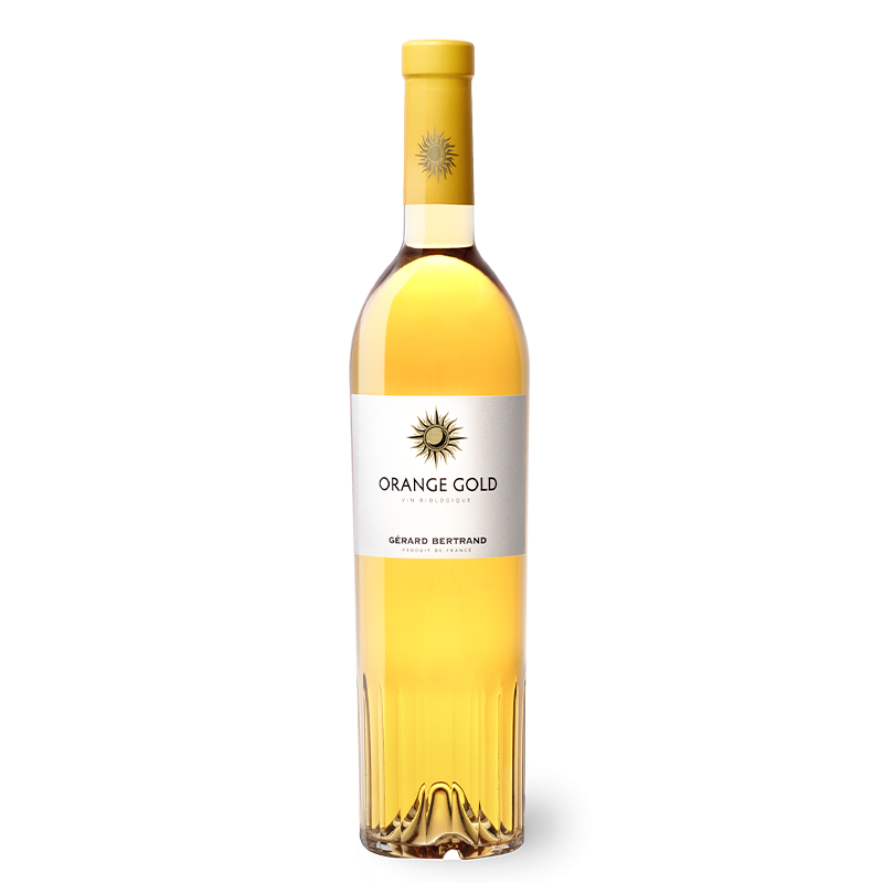 GÉRARD BERTRAND ORANGE GOLD 2024