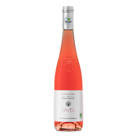 TAVEL ROSÉ DOMAINE DE LA CABANETTE