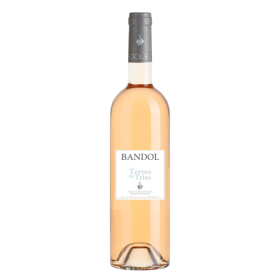 MOULIN DE LA ROQUE BANDOL ROSÉ 2024