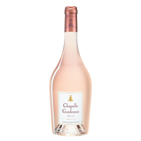 CHÂTEAU LA GORDONNE LA CHAPELLE ROSÉ