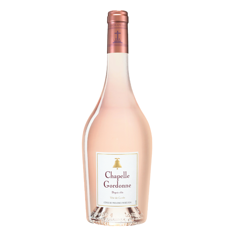 CHÂTEAU LA GORDONNE LA CHAPELLE ROSÉ CHÂTEAU LA GORDONNE LA CHAPELLE ROSÉ