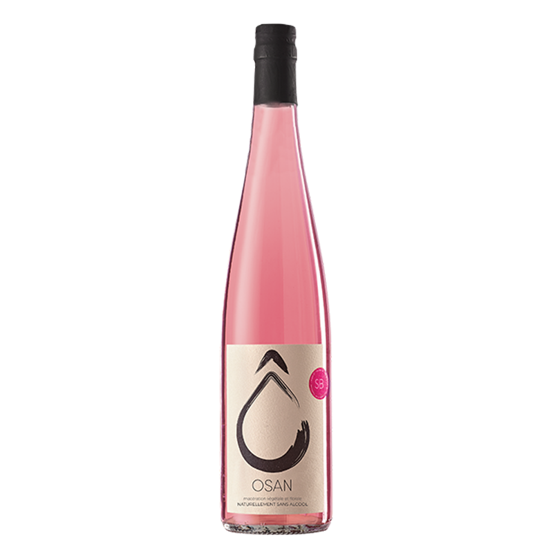 OSAN SHISO ROSÉ BASILIC OSAN SHISO ROSÉ BASILIC