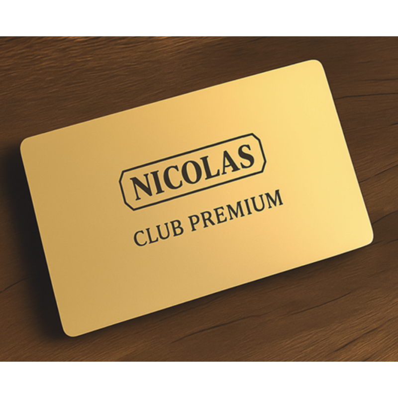 Carte VIP Premium