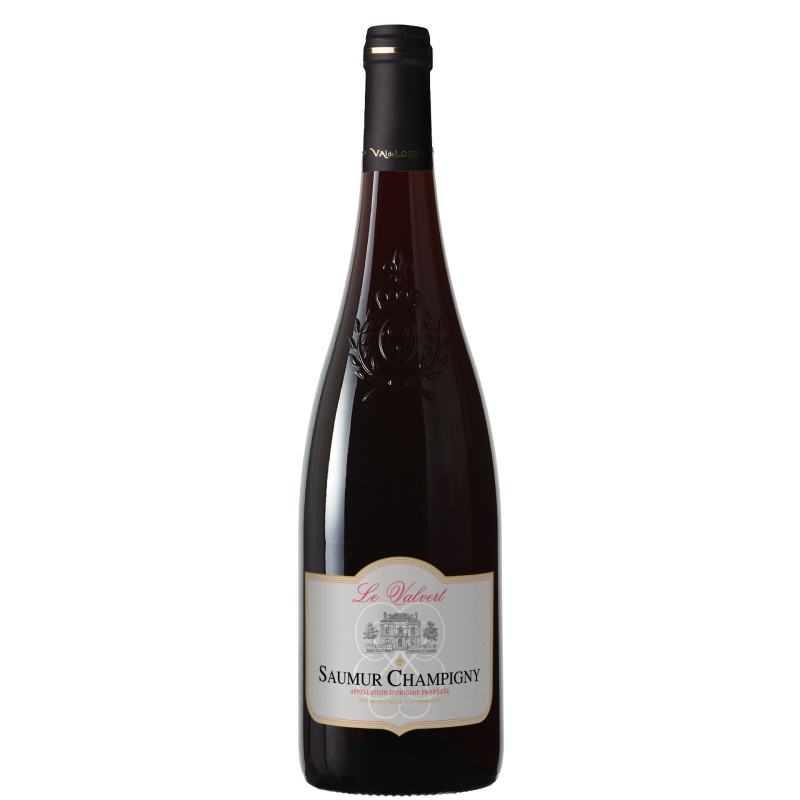 SAUMUR CHAMPIGNY CHÂTEAU LE VALVERT SAUMUR CHAMPIGNY CHÂTEAU LE VALVERT