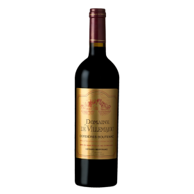 DOMAINE VILLEMAJOU CORBIÈRE