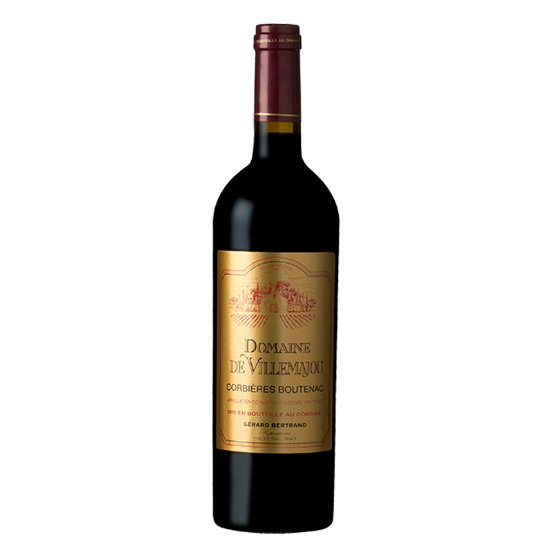 DOMAINE VILLEMAJOU CORBIÈRE DOMAINE VILLEMAJOU CORBIÈRE