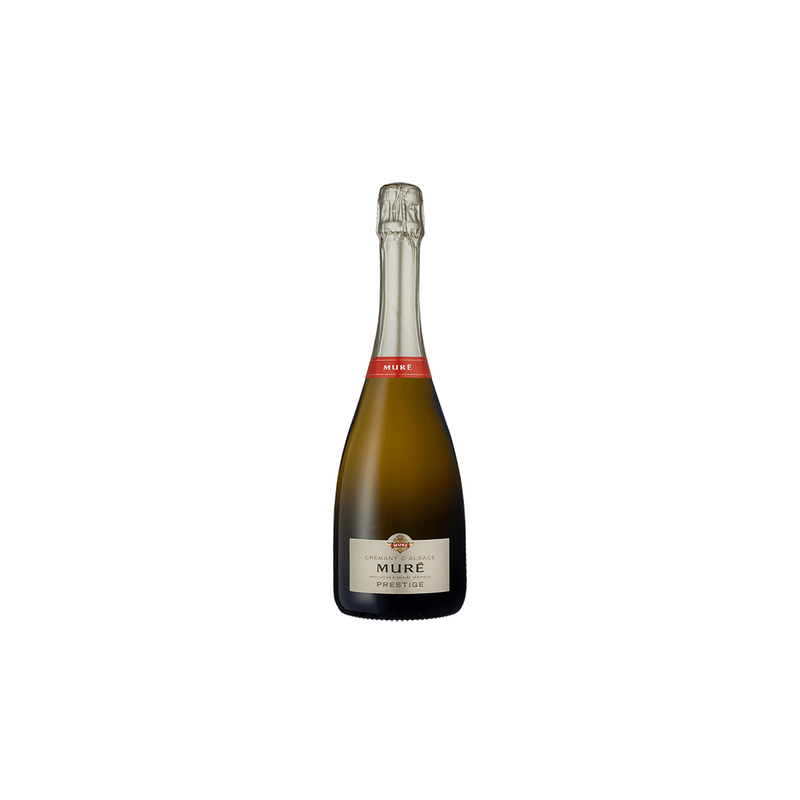 CREMANT D'ALSACE CUVEE PRESTIGE BIO