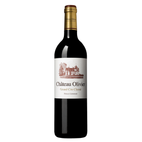 CHÂTEAU OLIVIER ROUGE