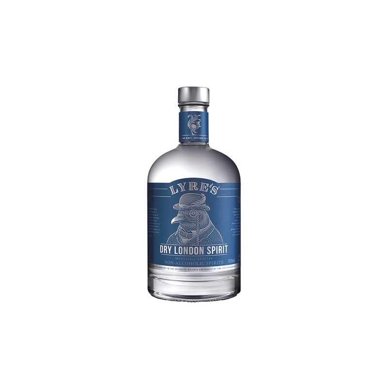 LYRE'S DRY LONDON SPIRIT 70CL