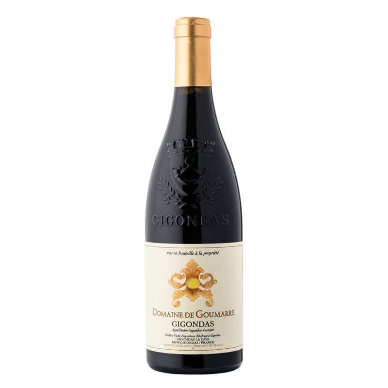 DOMAINE DE GOUMARRE GIGONDAS