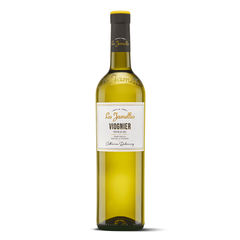 LES JAMELLES VIOGNIER
