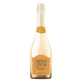 FRENCH CANCAN BRUT NATURE ORANGE