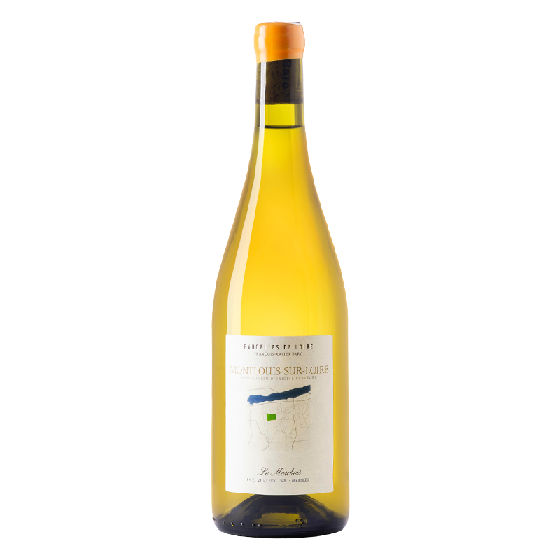 MONTLOUIS LE MARCHAIS PARCELLES DE LOIRE