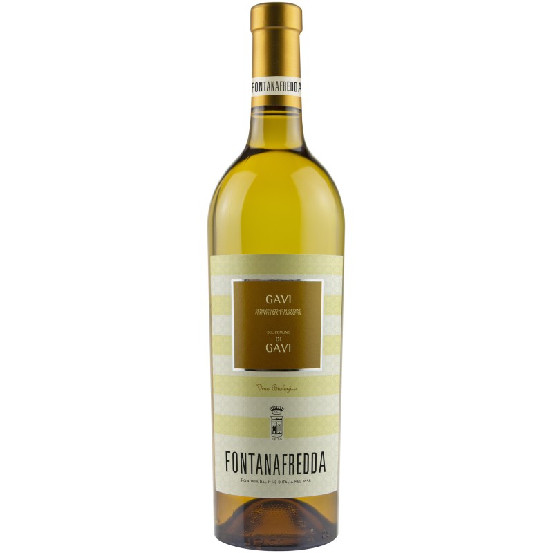 FONTANAFREDDA ORGANIC GAVI DI GAVI