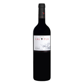 CAL PLA PRIORAT CRIANZA