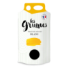 POUCH LES GRUMES BLANCHES VIN DE FRANCE