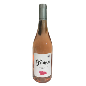 LES GRUMES ROSEES VIN DE FRANCE