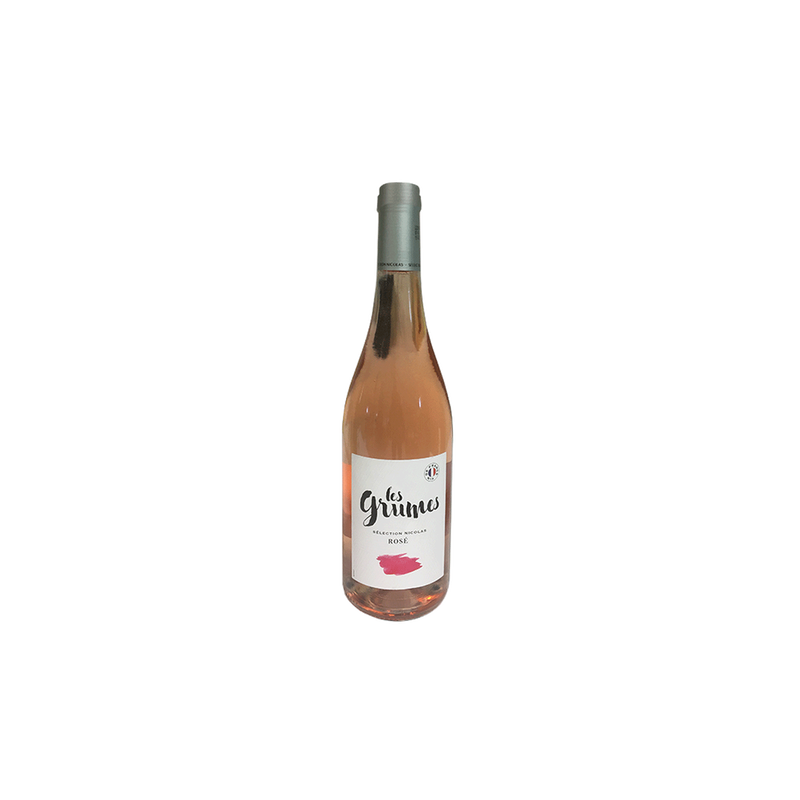 LES GRUMES ROSEES VIN DE FRANCE