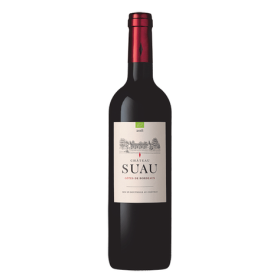 CHATEAU SUAU -BIO- COTES DE BORDEAUX AC